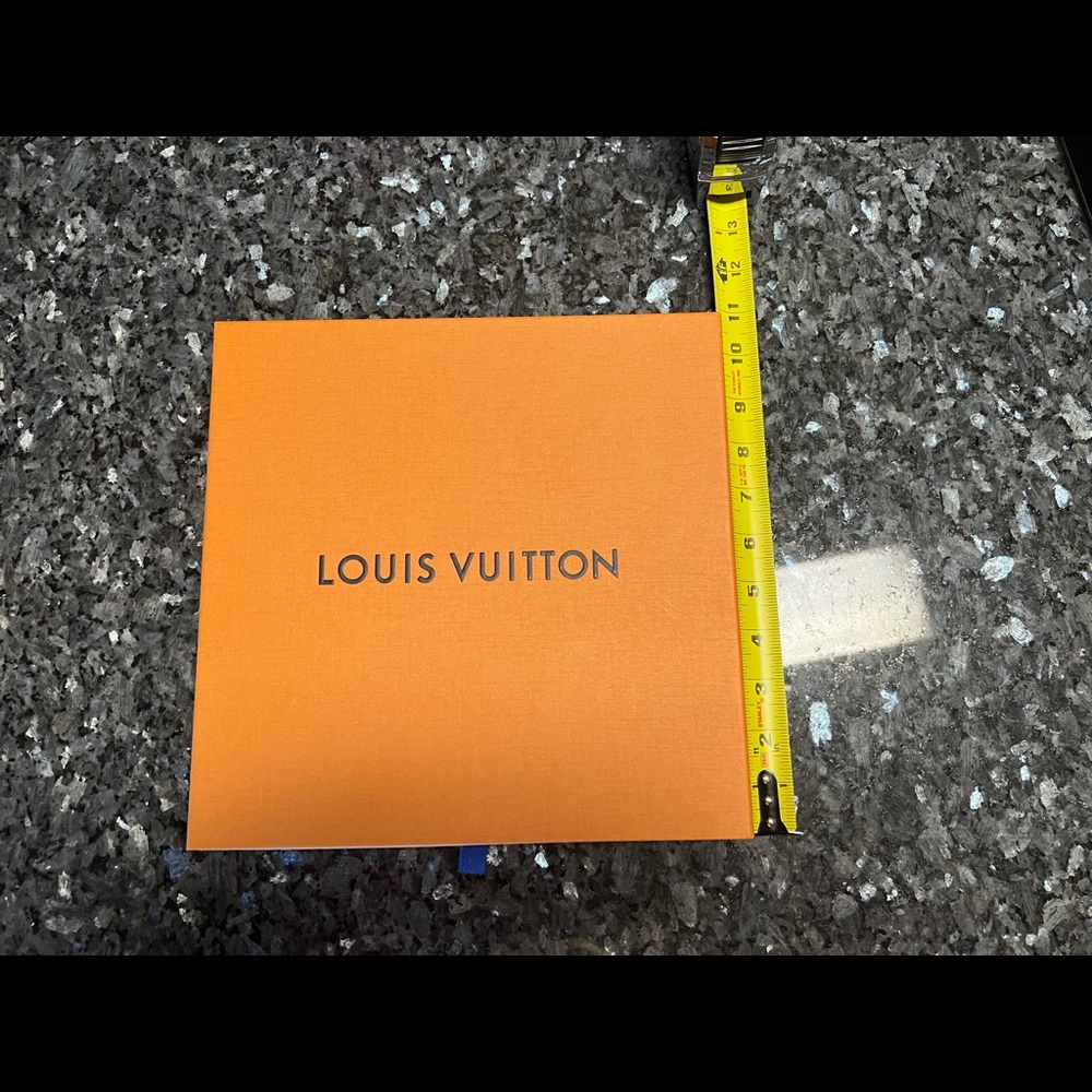 Louis Vuitton Square Box